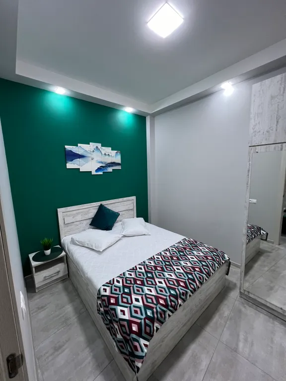 Комфортные апартаменты Self Check In