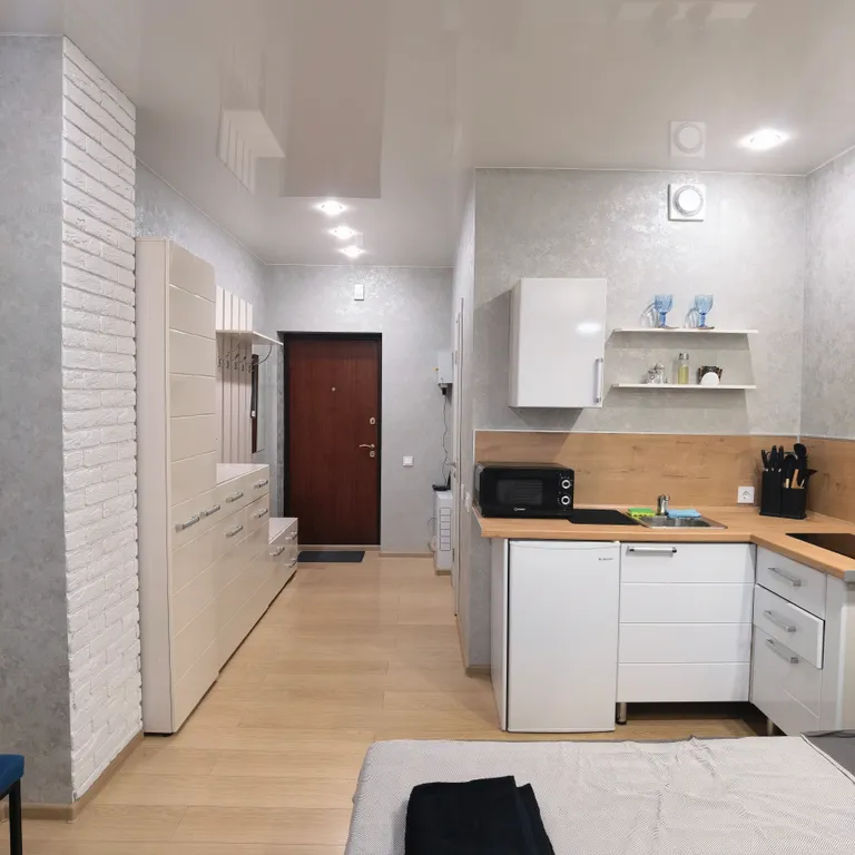 Студия Бриз с кондиционером в центре города