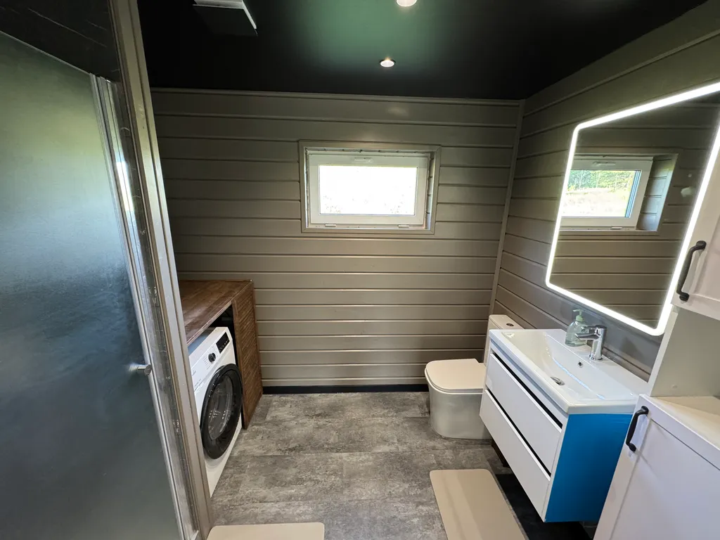 Коттедж Дом Valo Rokka — Заозерный