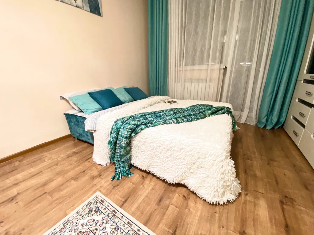 Прocтоpная квaртира в ЖK "Новая Жизнь"