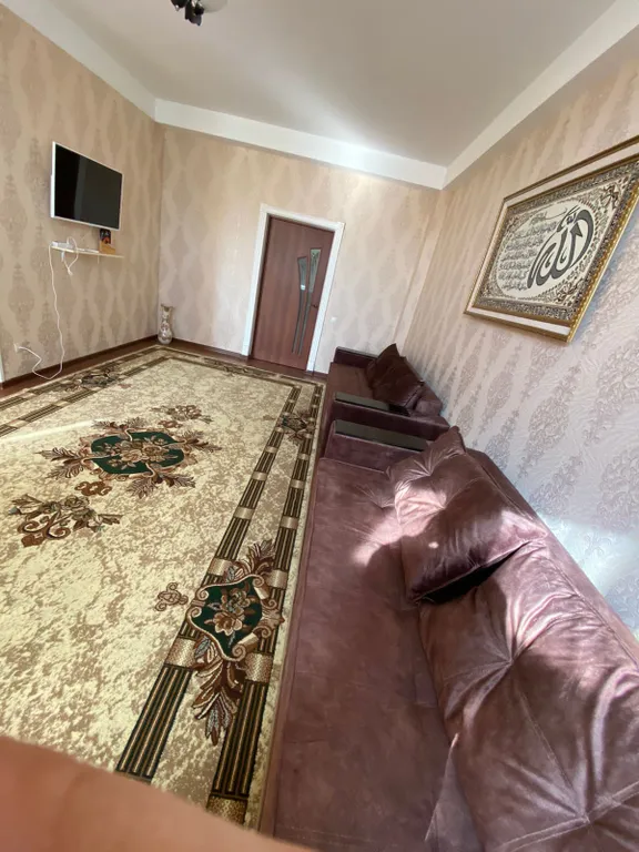 Уютная квартира в центре города, до городского пляжа 5 минут на машине