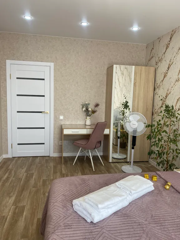 Новая квартира у клиники МНТК