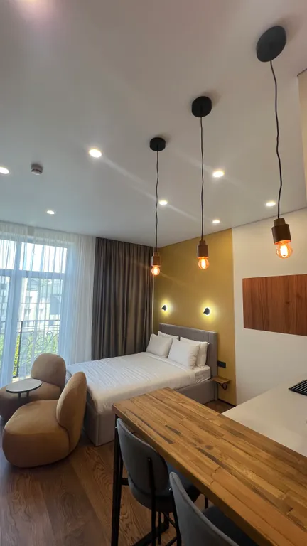 Квартира Апартаменты Манго в Да Винчи — Светлогорск