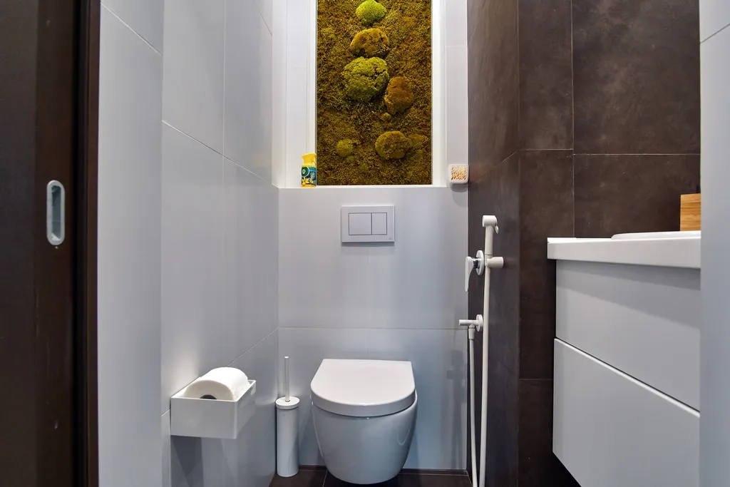 Люкс из журнала с парковкой в центре, Гастрокорт и ТЦ Галерея Новосибирск