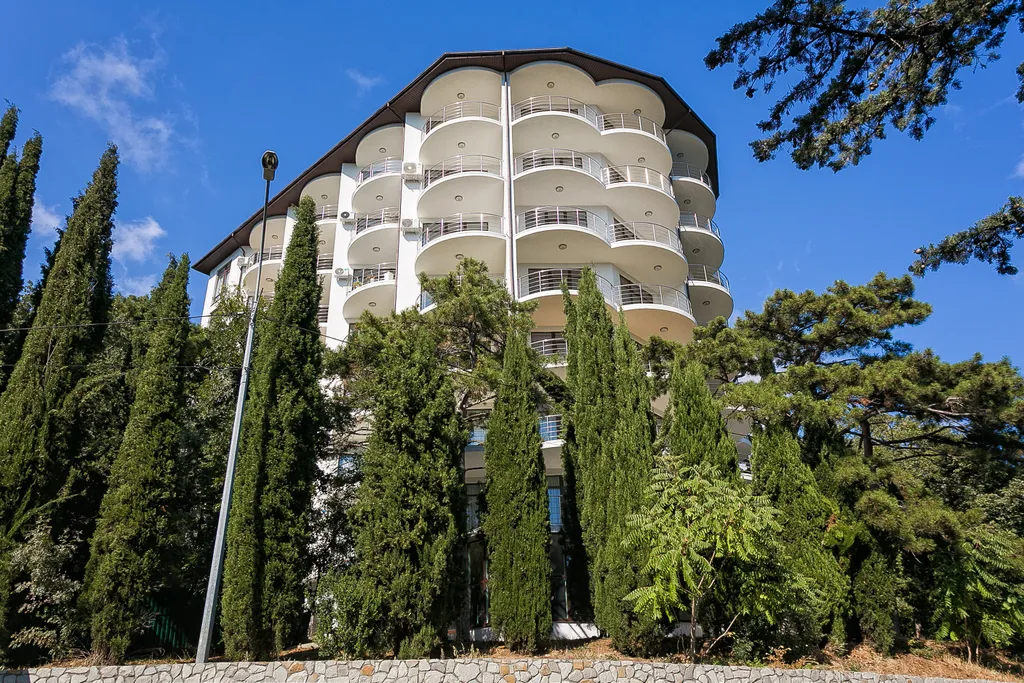 Апартаменты ЖК Парк Дюльбер рядом с парком Дюльбер