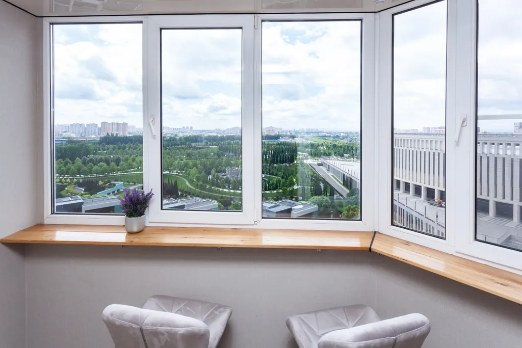 Уютная квартира с видом на Парк Галицкого