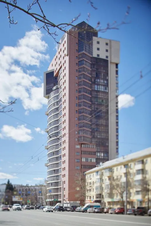 Элитная квартира свободной планировки