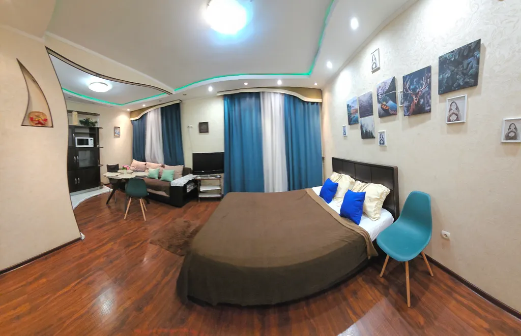 Уютная квартира рядом с аквапарком — аренда посуточно в Сургут