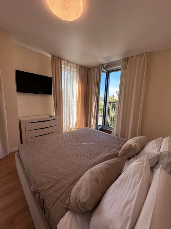 Уютная квартира в центре города