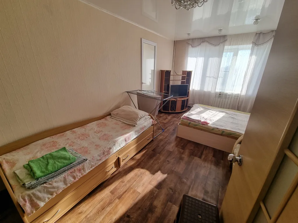 Чистая уютная 1-комнатная квартира — аренда посуточно в Златоуст