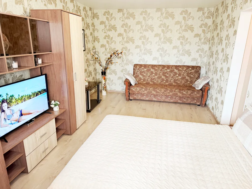 Уютная квартира рядом с футбольным манежем