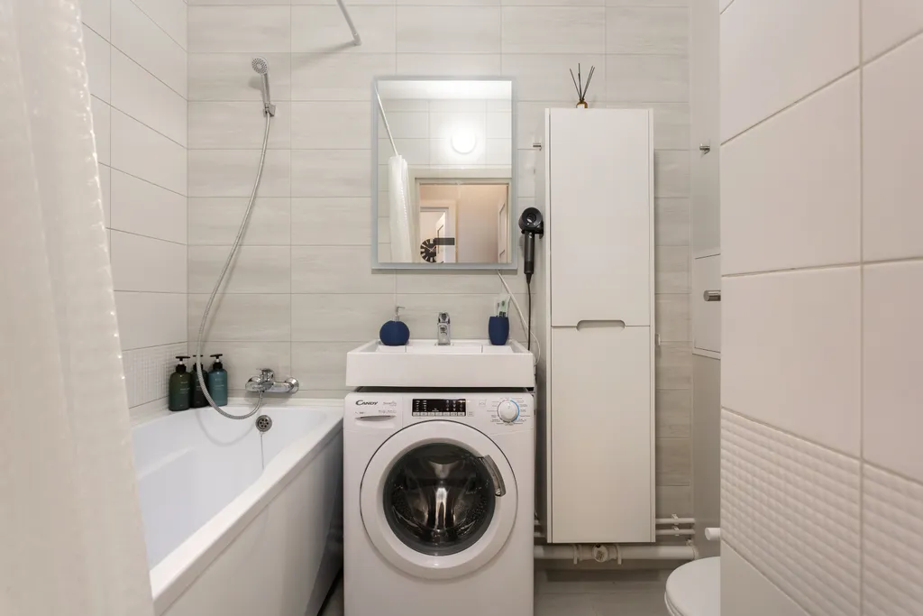 Квартира Квартира Prudius Apart с видом на залив в Кронштадте — Кронштадт