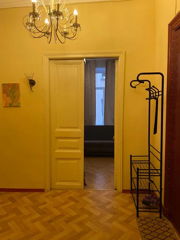 Квартира Большая 3-комнатная квартира в самом центре — Санкт-Петербург