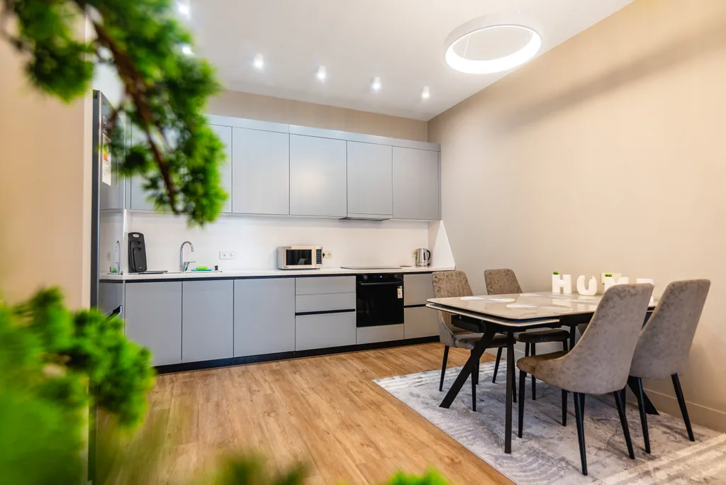 ЖК Эстет с шикарным видом на горы, возле ТРЦ Мега  Центр