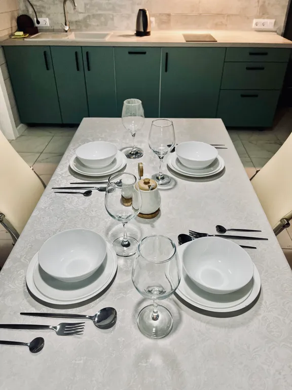 Дом отдыха с видом на горы LoviGesh