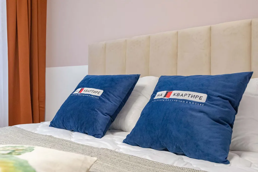 Светлый апартамент в ЖК Город в лесу