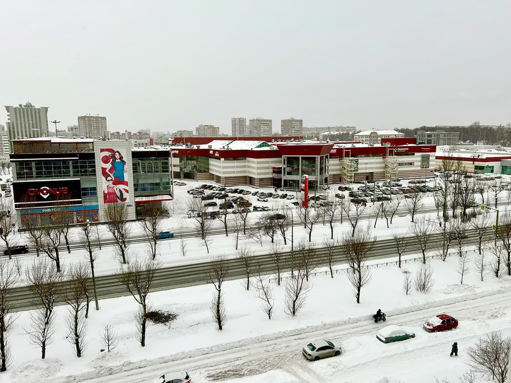 Квартира Квартира в центре Казани — Казань