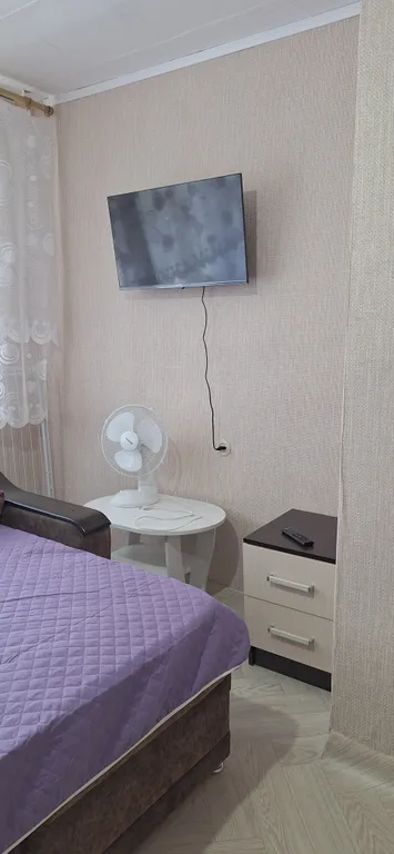 Небольшая уютная квартира