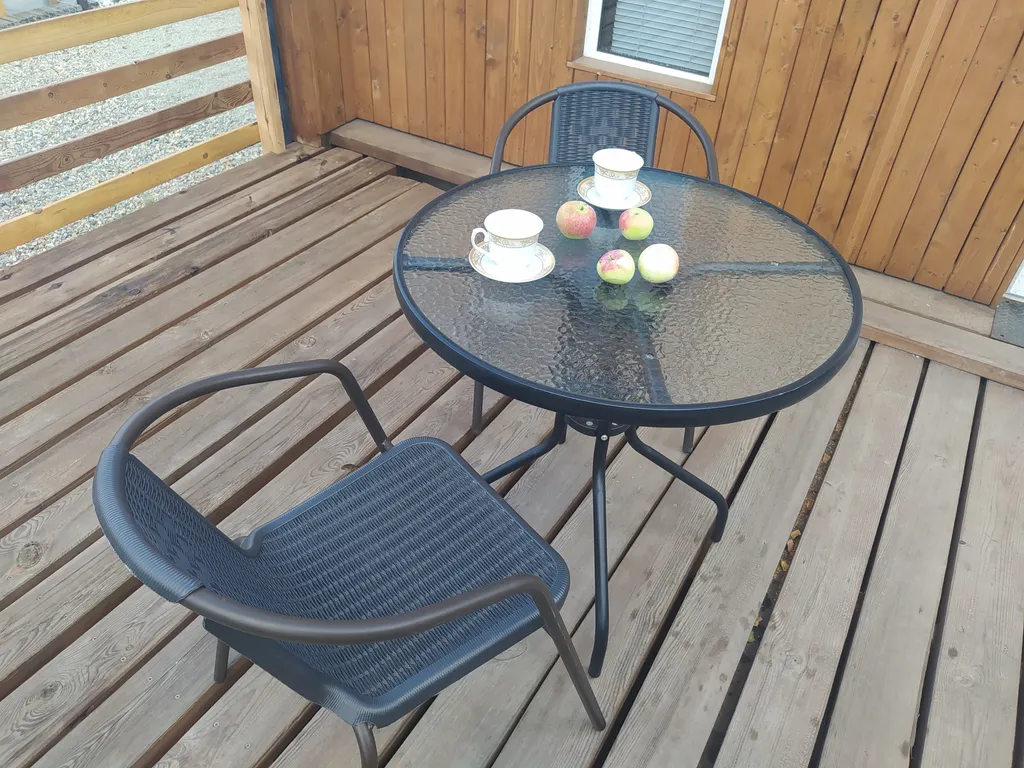 Уютный дом с баней