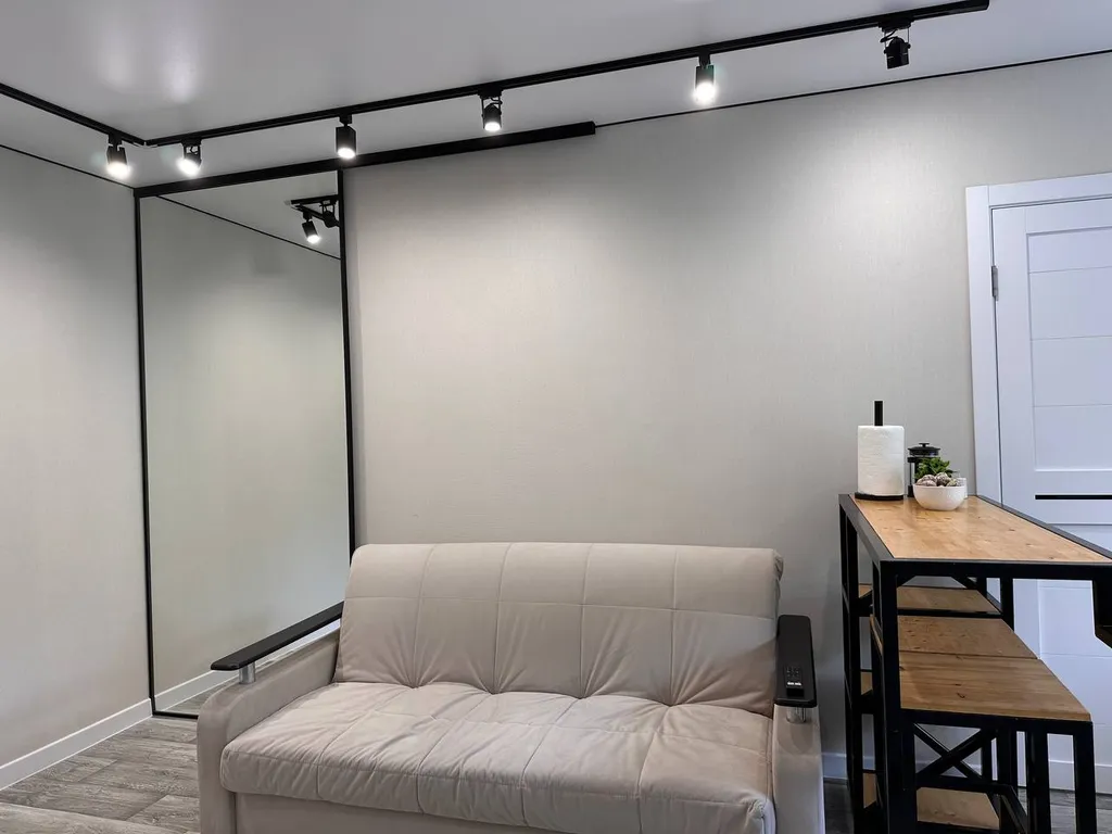 Уютная евротрешка с 2-мя спальнями