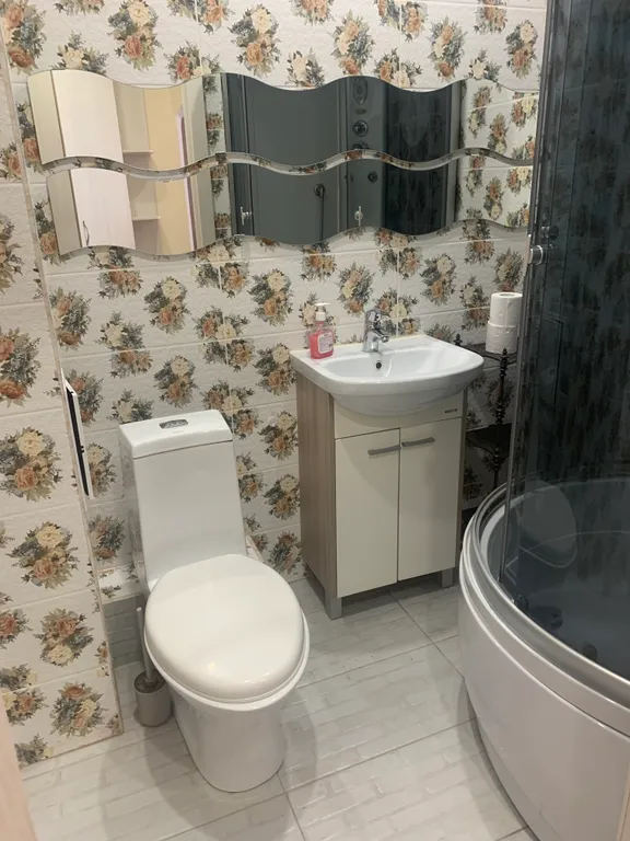 Квартира в центре, ЖД