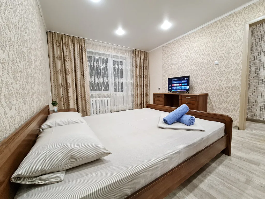 Уютная однокомнатная квартира