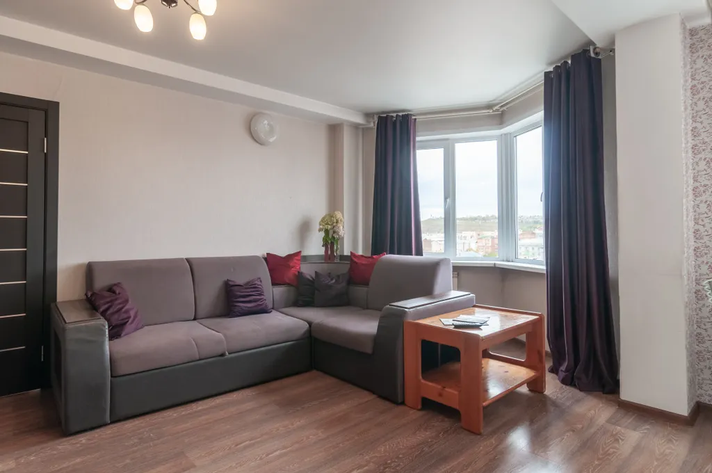 2-х комнатная квартира в центре с евроремонтом