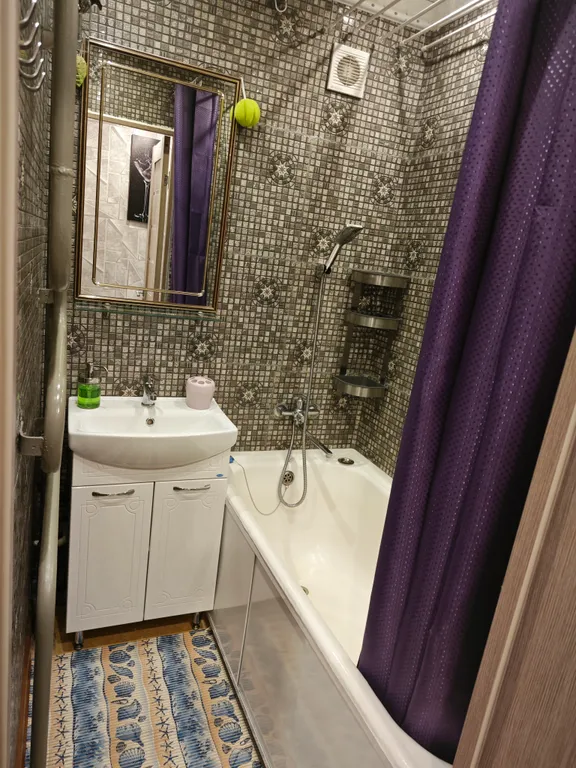 Уютная 2-комнатная квартира