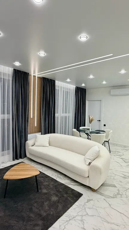 Luxury apartment «ELITE»