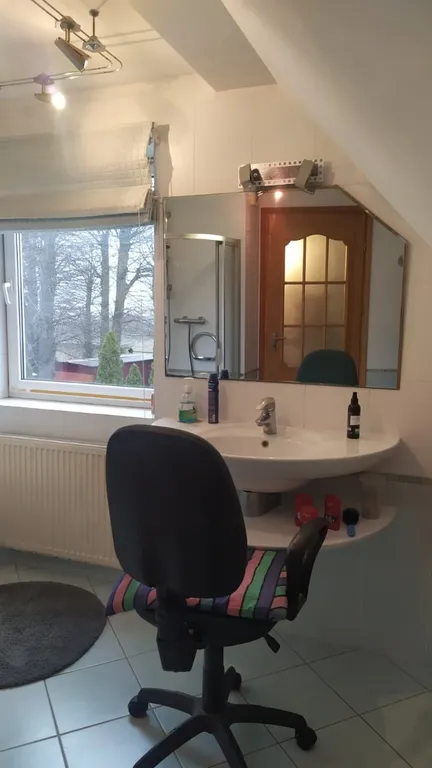 Комната в частном доме с видом на море