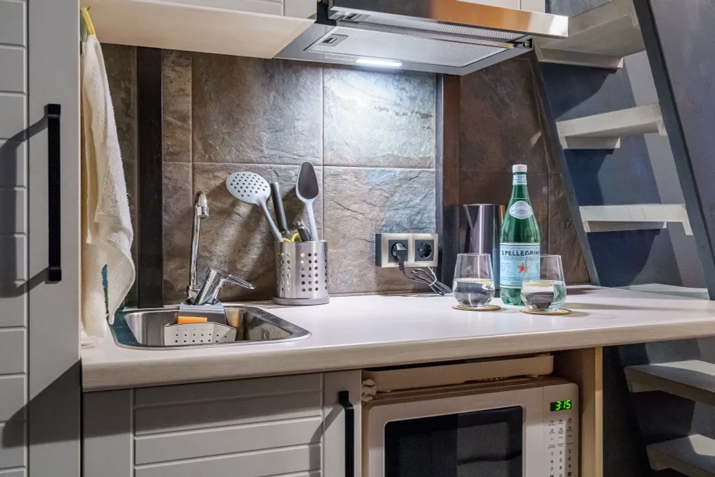 Квартира Квартира Garage loft — Санкт-Петербург