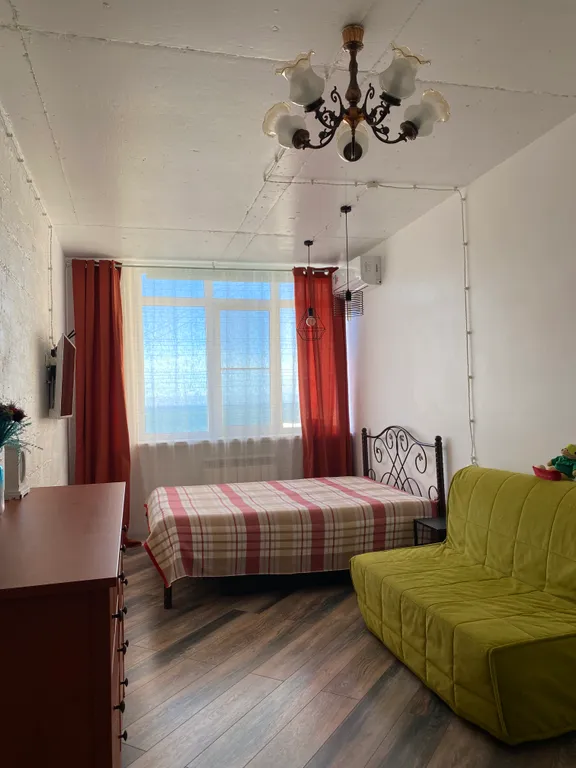 Квартира Уютная квартира с видом на море — Адлер