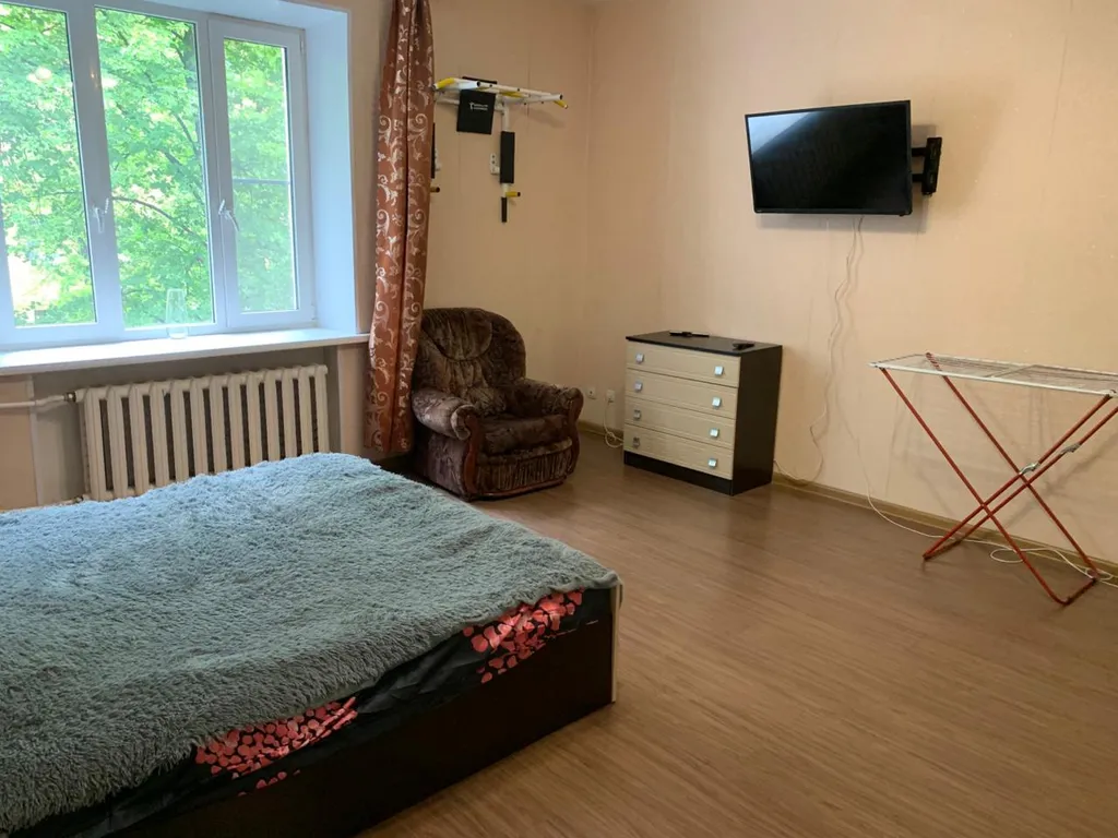 Квартира у ТЦ Макси