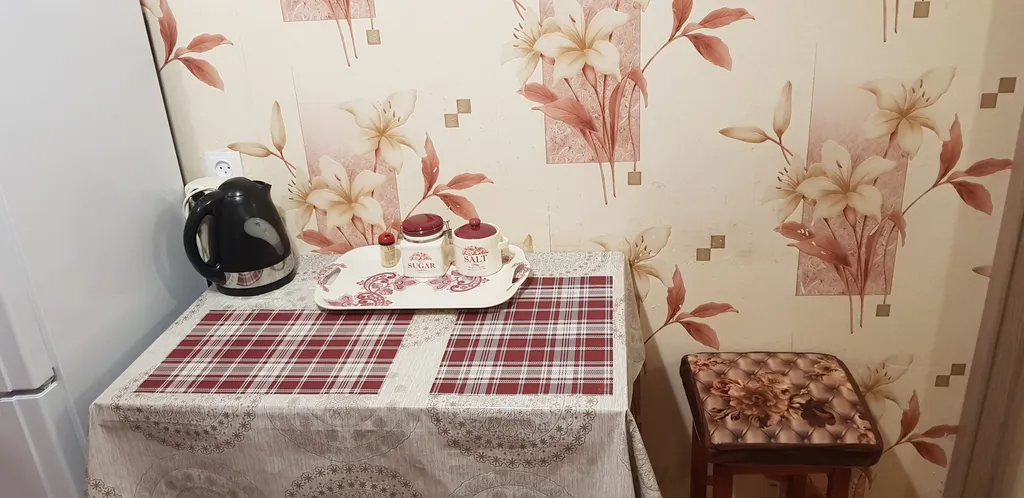 Уютная 2-комнатная квартира в центре города