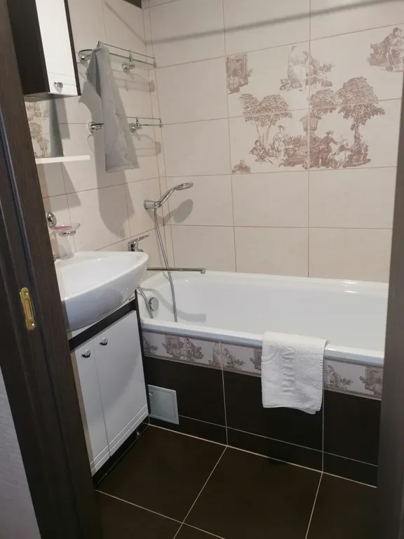 Чистая уютная квартира в центре