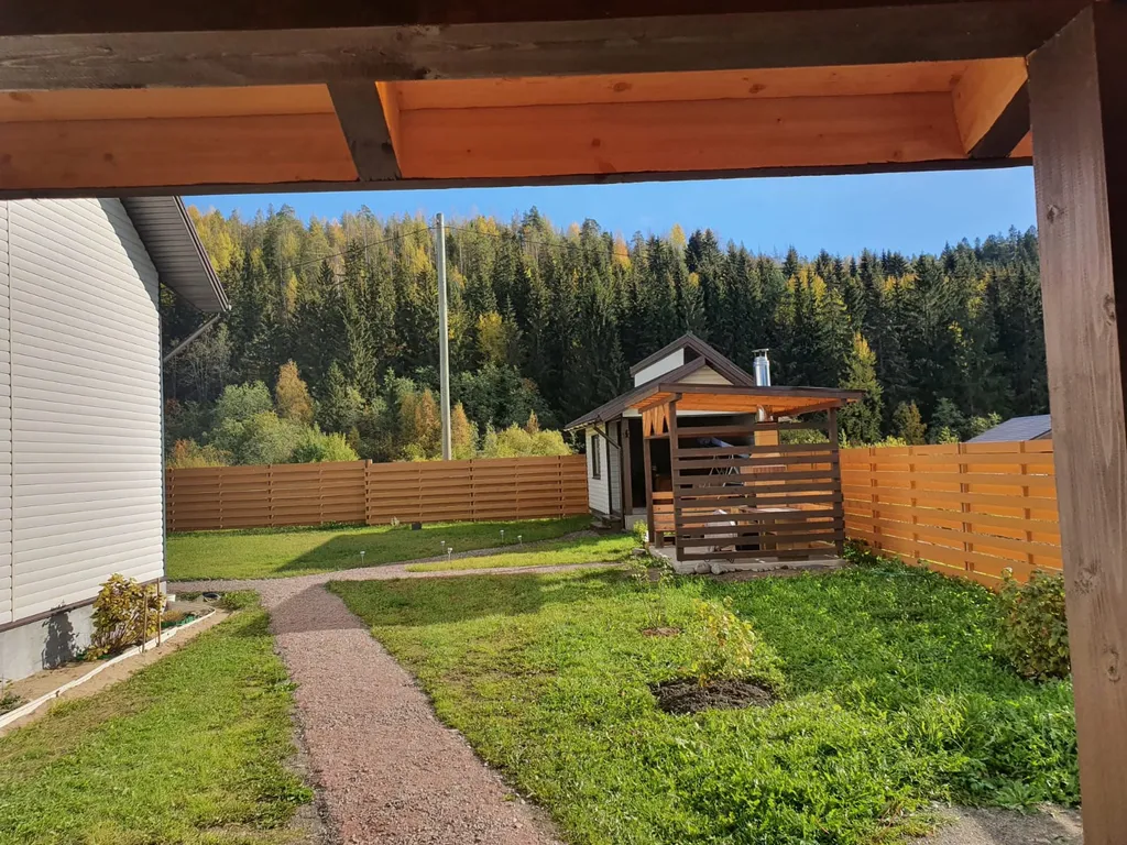 Коттедж Домик для спокойного отдыха — Сортавала