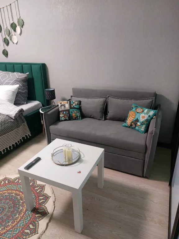 Ваш временный дом на несколько дней