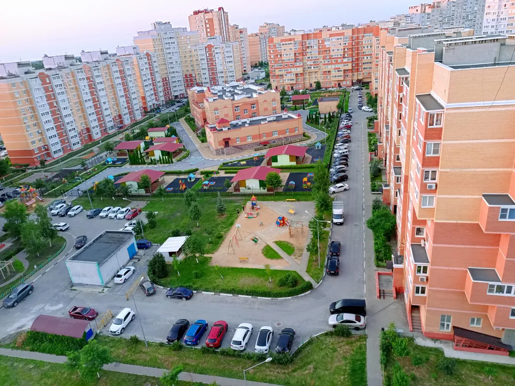 Уютные апартаменты в Университетском Золотой Лев "Семейные"