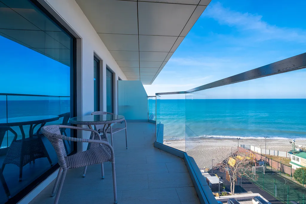 Квартира Комната — аренда посуточно в Сочи