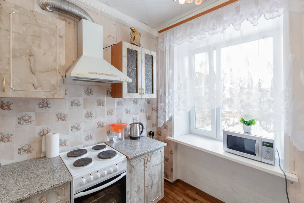 Уютная квартира в центре Кировского района