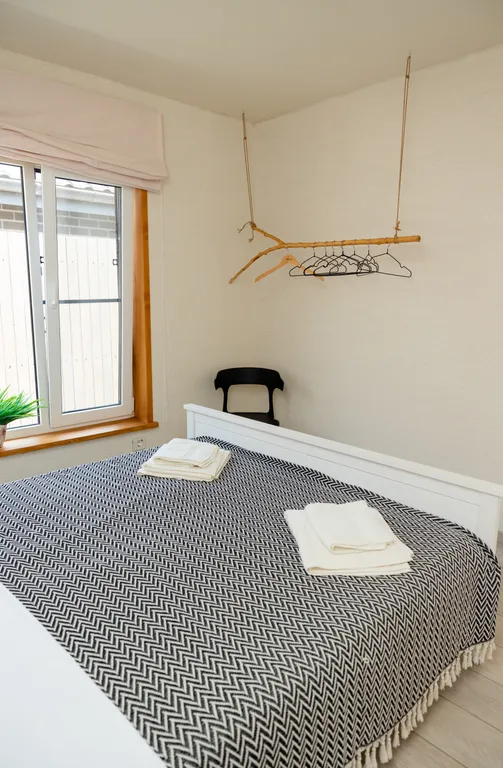 Уютный дом у моря