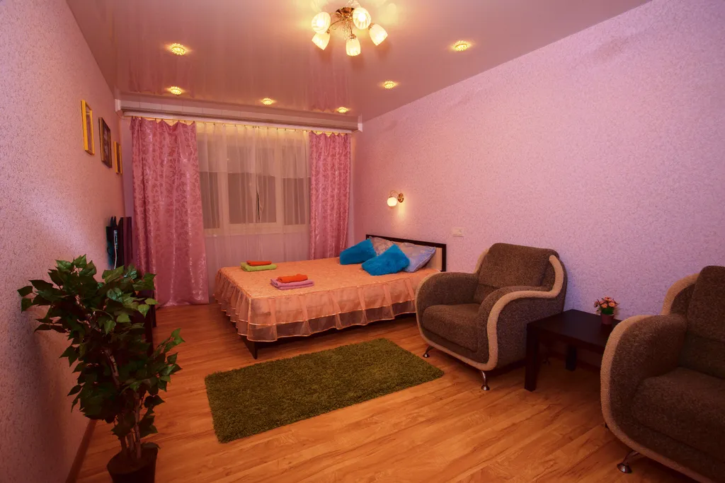 3-комнатная Квартира