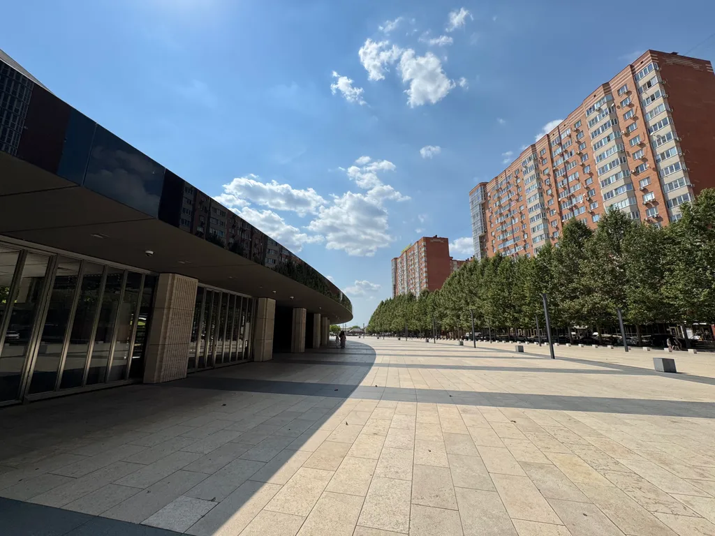 Квартира 1-комнатная Квартира — Краснодар