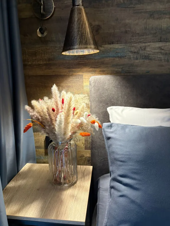 Дом Совы на вершине города