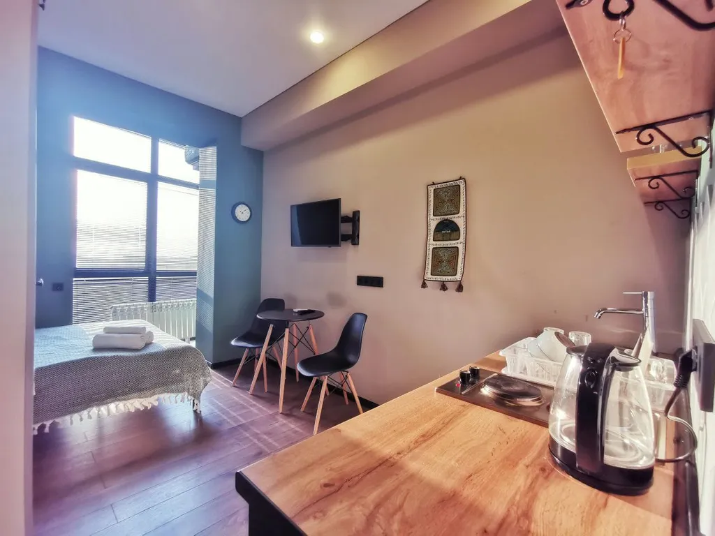 1-комнатная центр Lamiya