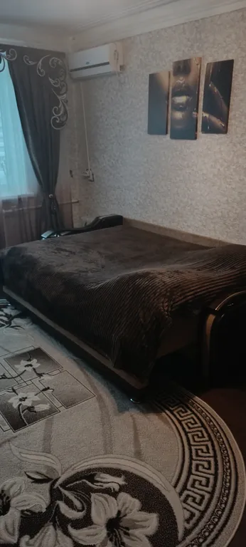 Однокомнатная квартира в центре города