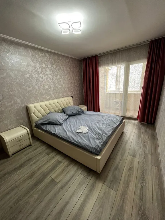 Двухкомнатная квартира в центре