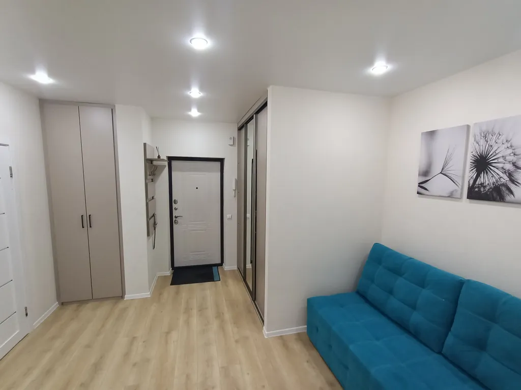 Апартаменты в Кузьминках