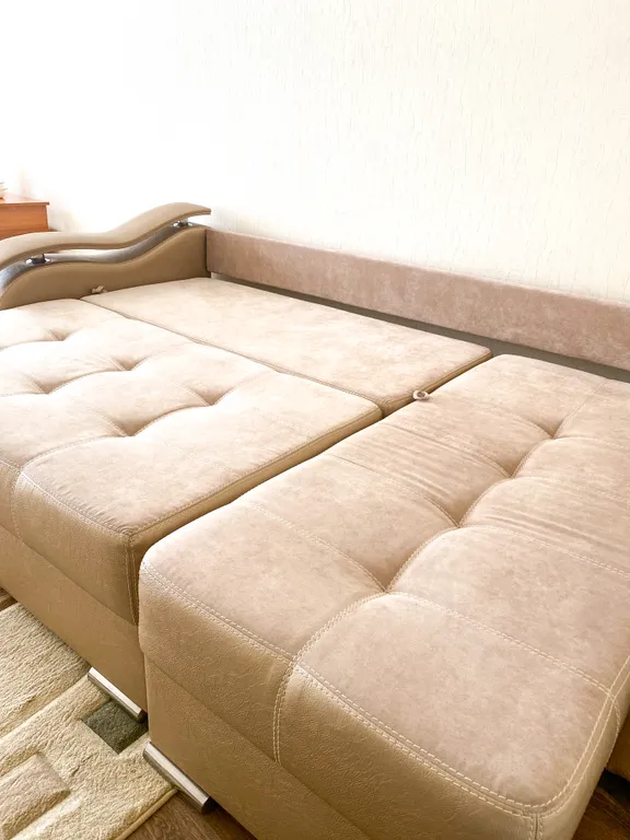 Квартира с джакузи и дизайнерским ремонтом