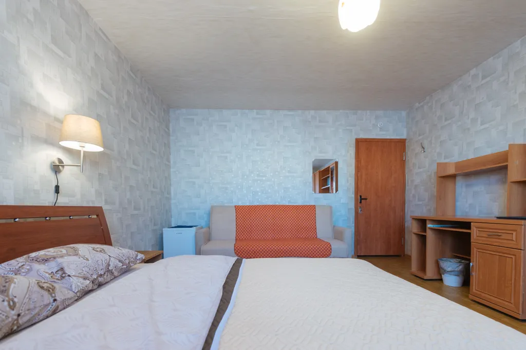 Комната Беломорская